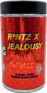 HIGHTOPS - Runtz x Jealousy 14g Jar - High Tops
