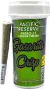 Gasarita Crisp 7g 10 Pack Pre-Rolls - Pacific Reserve