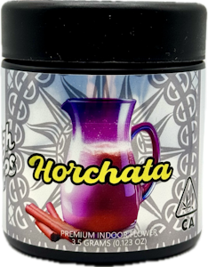 HIGHTOPS - Horchata 3.5g Jar - High Tops