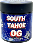 South Tahoe OG 3.5g Jar - High Tops
