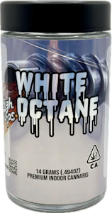 HIGHTOPS - White Octane 14g Jar - High Tops