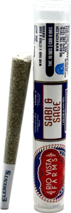 RIO VISTA FARMS - Sabi & Sage 1g Pre-Roll - Rio Vista Farms