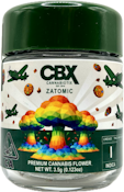 Zatomic 3.5g Jar - CBX