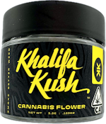 Khalifa Kush 3.5g Jar - Khalifa Kush