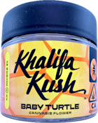 Baby Turtle 3.5g Jar - Khalia Kush