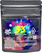 Gelato 33 3.5g Smalls Bag - High Tops