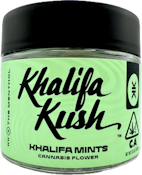 Khalifa Mints 3.5g Jar - Khalifa Kush