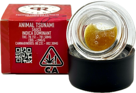 PACIFIC RESERVE - Animal Tsunami 1g Sauce - Pacific Reserve