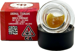 Animal Tsunami 1g Sauce - Pacific Reserve