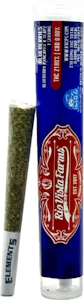 RIO VISTA FARMS - Blueberries 1g Pre-Roll - Rio Vista Farms