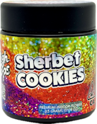 Sherbet Cookies 3.5g Jar - High Tops