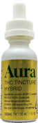Hybrid 1000mg 30ml Tincture - Aura