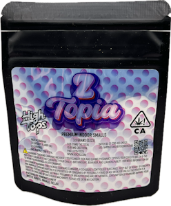 HIGHTOPS - Z Topia 3.5g Smalls Bag - High Tops