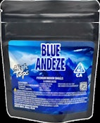 Blue Andeze 3.5g Smalls Bag - High Tops