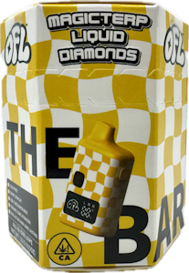 OAKFRUITLAND - Grape Escape 1g Liquid Diamonds All In One Cart - Oakfruitland