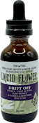 Raw Honey & Vanilla Glycerin 59ml Drift Off Tincture - Liquid Flower