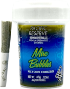 Mac Bubbles 3.5g 10 Pack Mini Pre-Rolls - Pacific Reserve