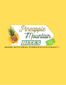 TVC | Organic Pineapple Drops | Edible