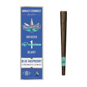  Blue Raspberry 1.5g Infused Blunt 