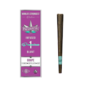  Grape Infused 1.5g Blunt