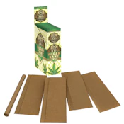 Sugar Cane | 2pk Hemp Wrap | Billionaire Blunt Wraps