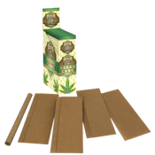 Sugar Cane | 2pk Hemp Wrap | Billionaire Blunt Wraps