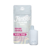 Sugar Cookie | AIO | 1.5g | Jaunty