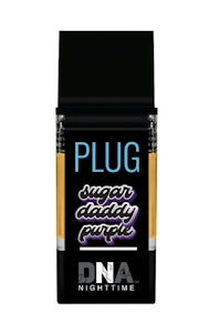 PLUGPLAY - PLUGPlay 1g Sugar Daddy Purple DNA Pod