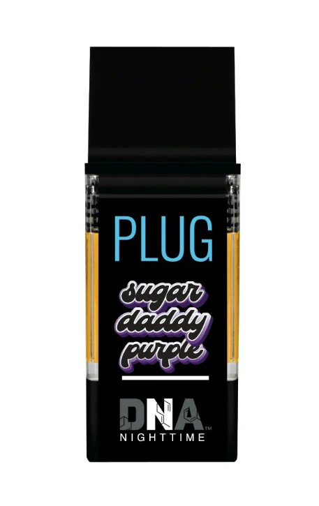 PLUGPLAY™ - PLUGPlay 1g Sugar Daddy Purple DNA Pod Main Image