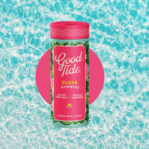 WYLD - Good Tides - Guava - 200mg