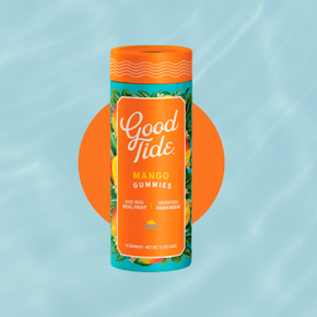 Good Tides - Mango - 200mg