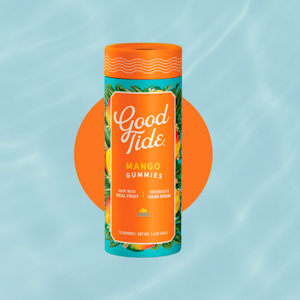 WYLD - Good Tides - Mango - 200mg