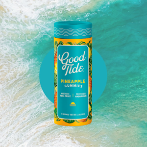 Good Tides - Good Tides - Pineapple - 200mg