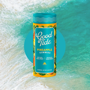WYLD - Good Tides - Pineapple - 200mg