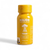 Major | Beverage Mixer | Sugar Free Lemonade | 100mg 