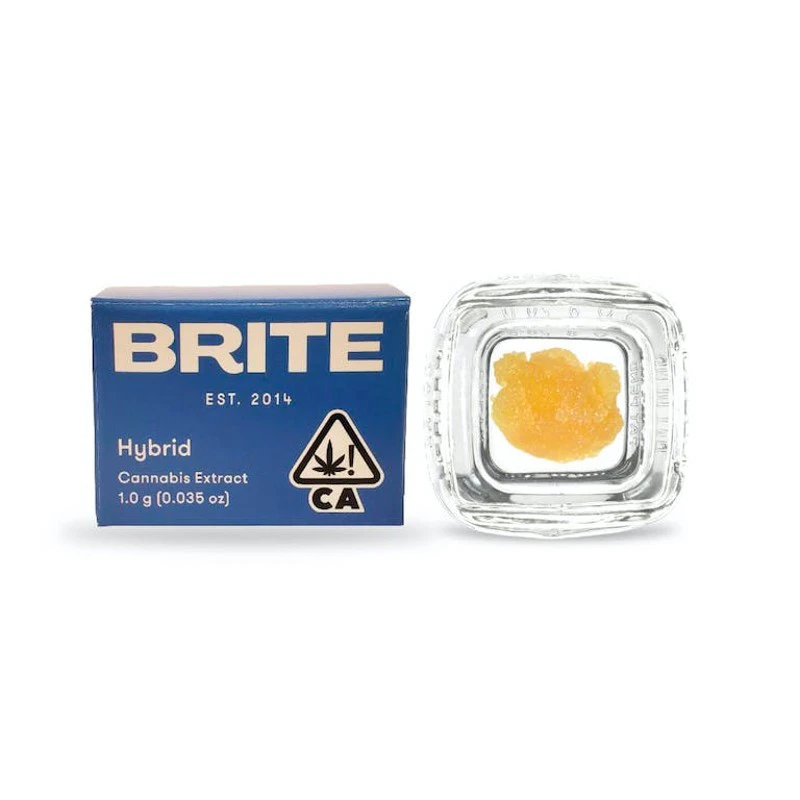 Brite Labs - Brite Labs Blue Gelato Sugar 1.0g Main Image