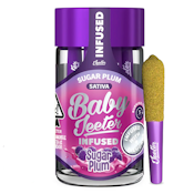 Next Day - Sugar Plum - Infused Preroll 5pk (2.5g)