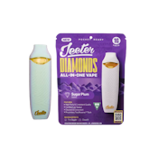 Sugar Plum (S) | 1g Liquid Diamonds AIO Vape | Jeeter