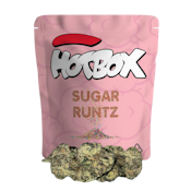 Sugar Runtz (I) | 3.5g Indoor Flower | HOTBOX