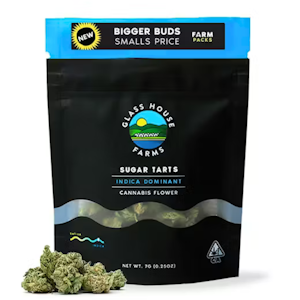 Glass House - Sugar Tarts (7g)