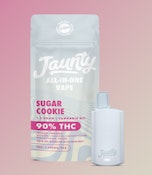 Sugar Cookies | 1.5g