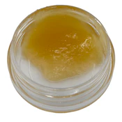 Clear Chronic Live Resin Badder - 1g