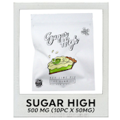 Sugar Highs - Keylime Pie (10pc x 50mg)