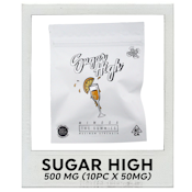 Sugar Highs - Mimosa (10pc x 50mg)