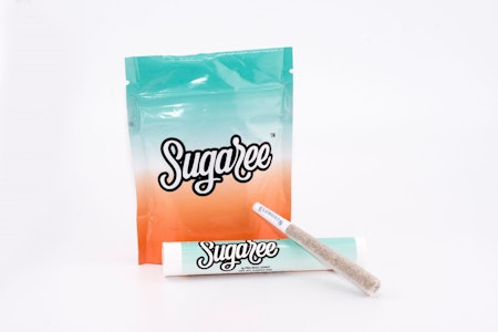 SUGAREE - Blueberry N' Strawberry PreRoll - 1g - CRT