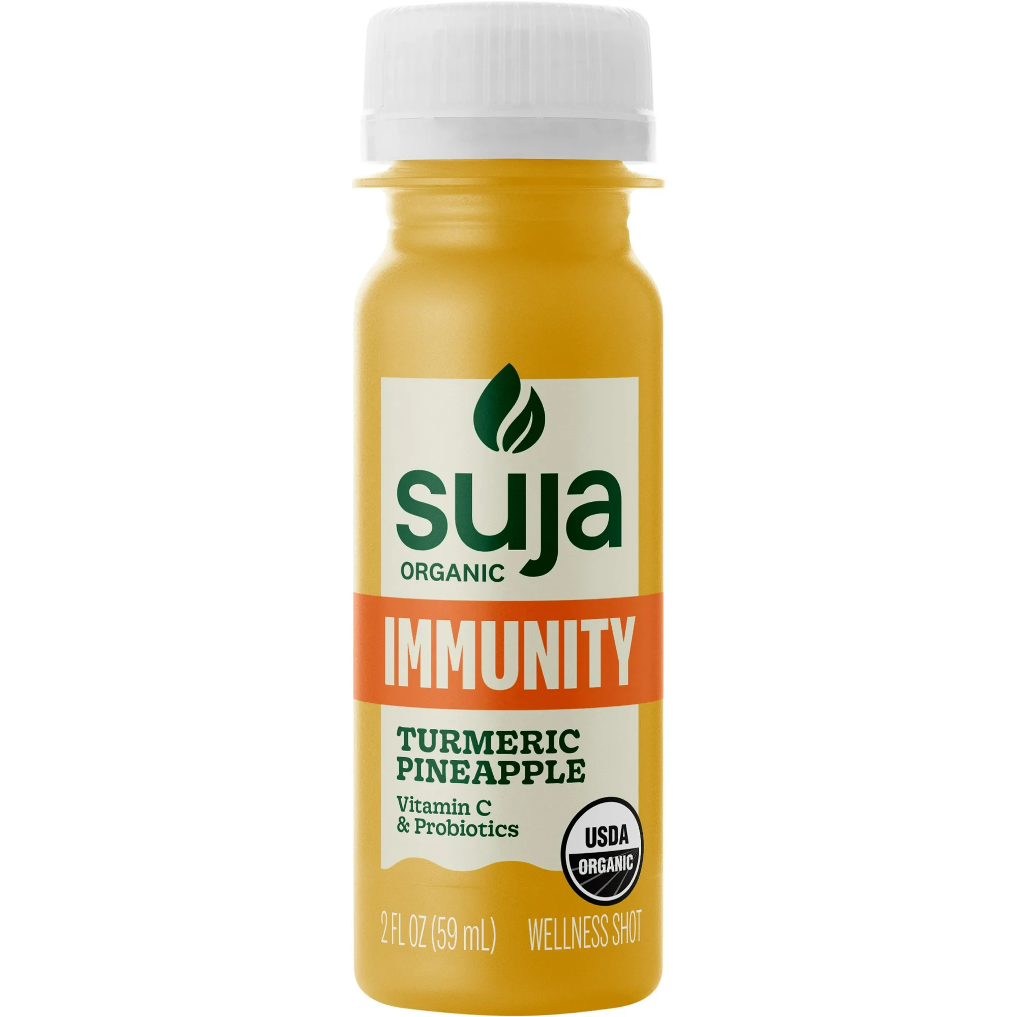New Leaf - Suja Organic Immunity 2 OZ Shot Main Image