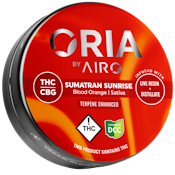 Sumatran Sunrise Gummies - 100mg
