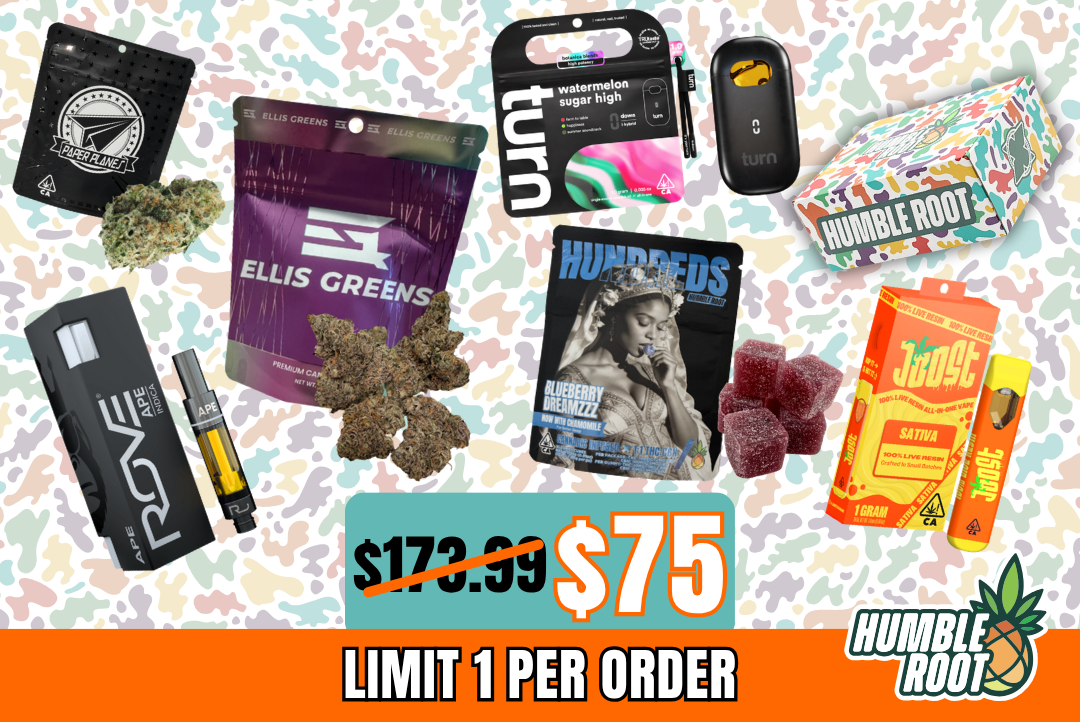 Summer Mix Buyer’s Box picture
