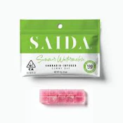 Saida - Summer Watermelon - Gummies - 100MG