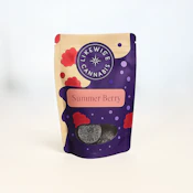 10pk 5000mg Full Spectrum Gummies - SummerBerry